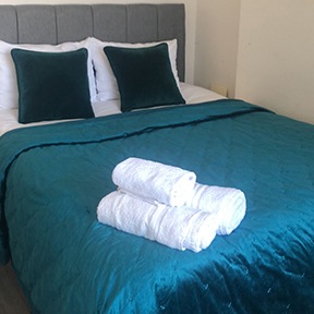 Serviced Apartment Cleaning Abbots Langley